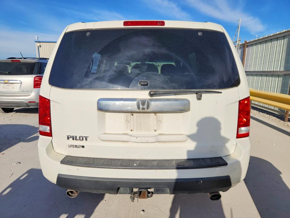 Продажа на аукционе авто 2011 Honda Pilot, vin: 5FNYF3H4XBB028855, номер лота: 69896866