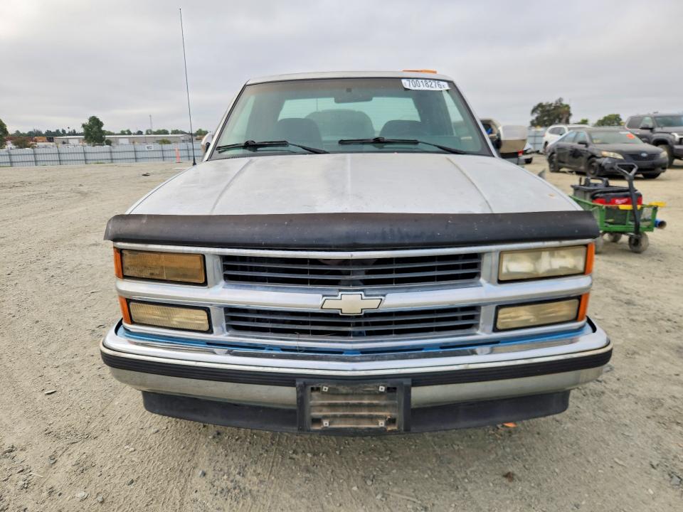 70018276 :رقم المزاد ، 2GCEC19K0R1151560 vin ، 1994 Chevrolet Gmt-400 مزاد بيع