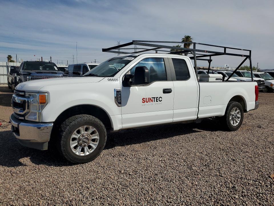 Продаж на аукціоні авто 2021 Ford 250 Pu Sup, vin: 1FT7X2A64MED06605, номер лоту: 67172916
