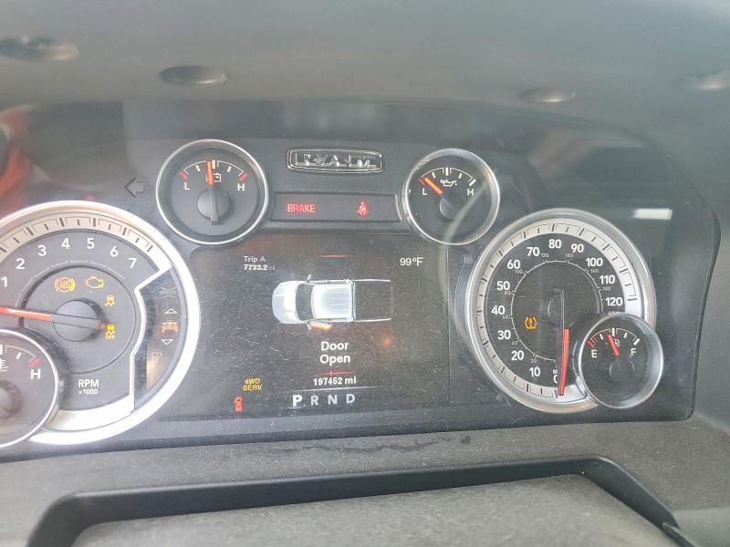 67422336 :رقم المزاد ، 3C6UR5DJ2EG263625 vin ، 2014 Ram 2500 مزاد بيع