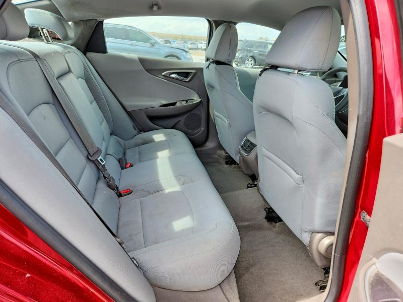 Продажа на аукционе авто 2016 Chevrolet Malibu, vin: 1G1ZF5SX7GF214335, номер лота: 69213826
