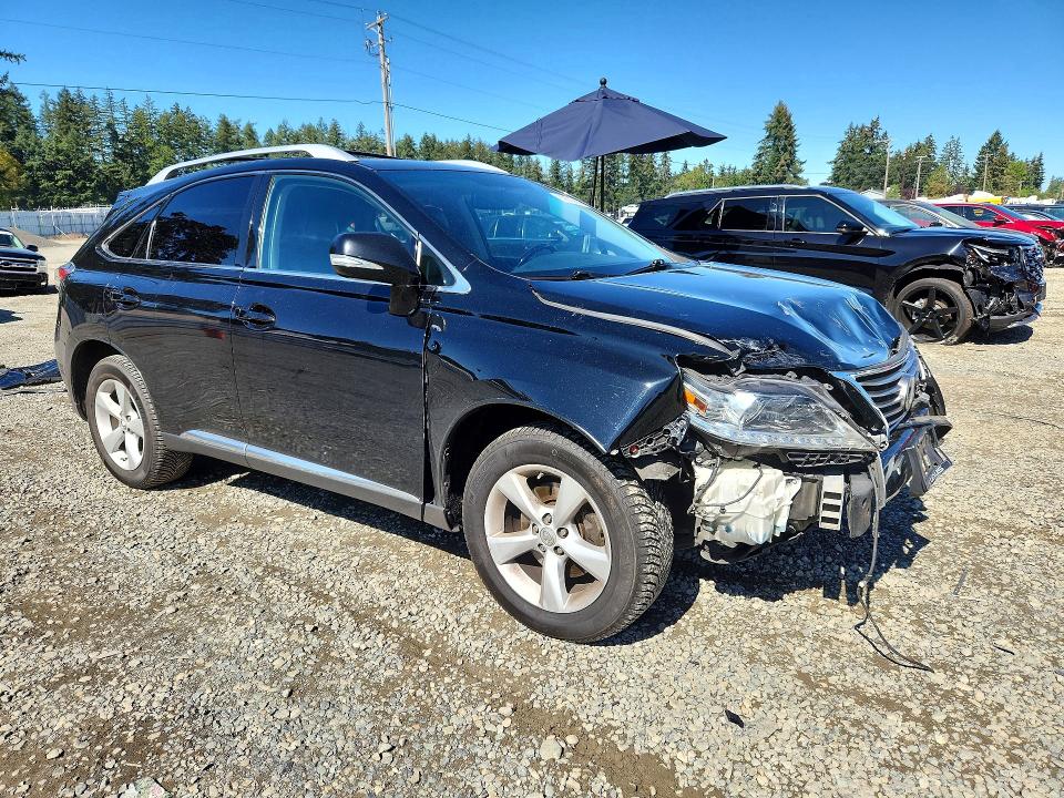 Продаж на аукціоні авто 2014 Lexus Rx 350, vin: 2T2BK1BA9EC249064, номер лоту: 69215806