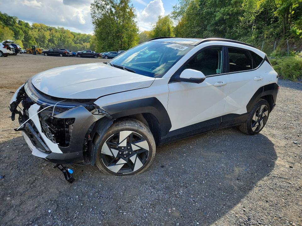 69989036 :رقم المزاد ، KM8HECA36RU050241 vin ، 2024 Hyundai Kona مزاد بيع