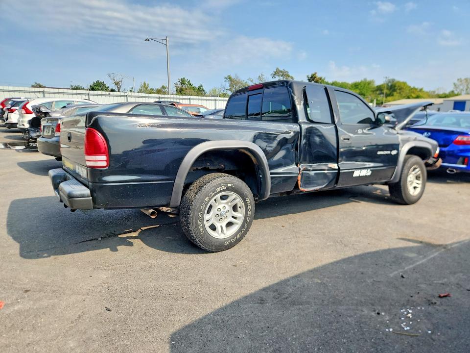 69392516 :رقم المزاد ، 1B7GL12X22S707260 vin ، 2002 Dodge Dakota مزاد بيع