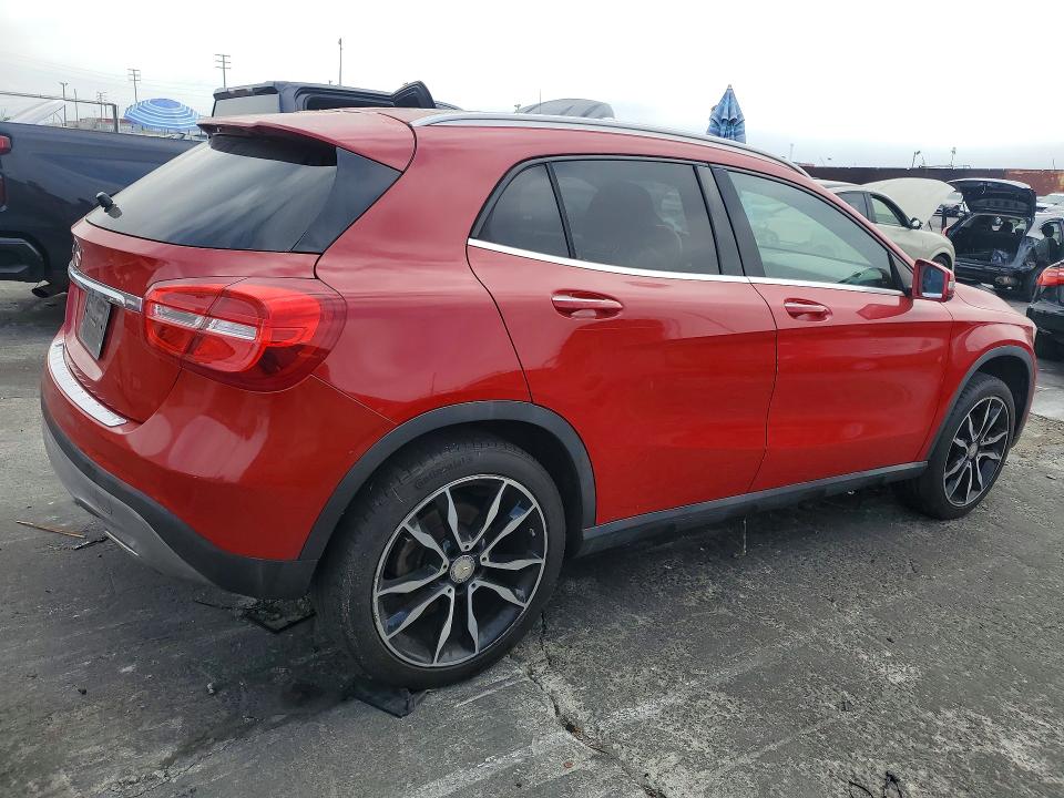 Aukcja sprzedaży 2016 Mercedes-benz Gla, vin: WDCTG4EB5GJ189415, numer aukcji: 70165546