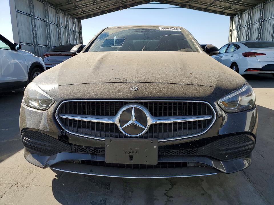 Продаж на аукціоні авто 2022 Mercedes-benz C, vin: W1KAF4GB0NR013681, номер лоту: 66850406