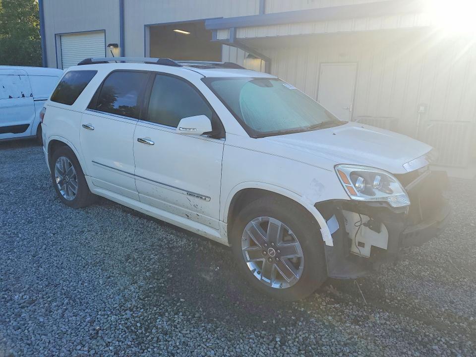 2012 Gmc Acadia მანქანა იყიდება აუქციონზე, vin: 1GKKRTED2CJ232100, აუქციონის ნომერი: 67248056