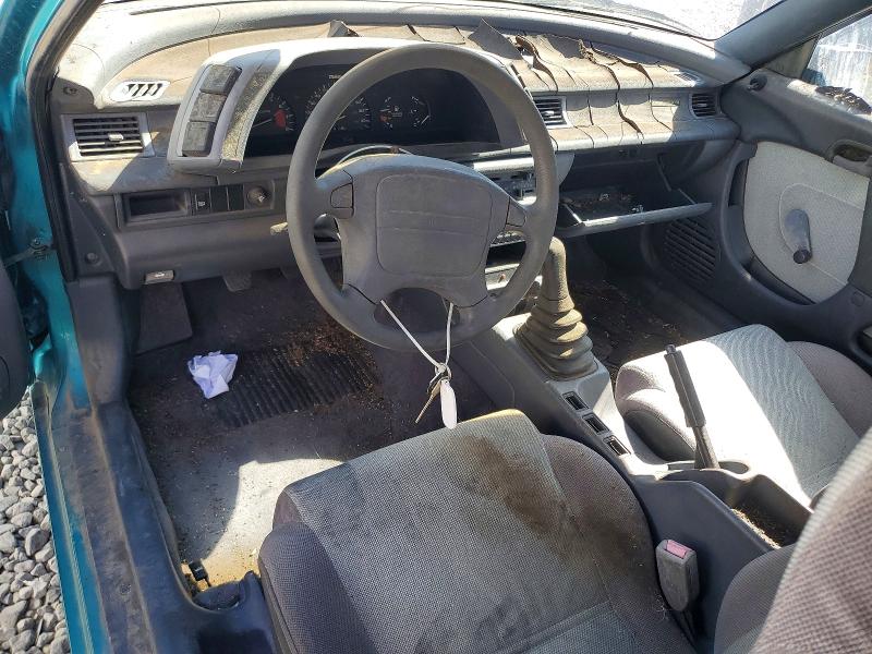 Продаж на аукціоні авто 1992 Geo Storm, vin: J81RF2369N7518135, номер лоту: 67846306