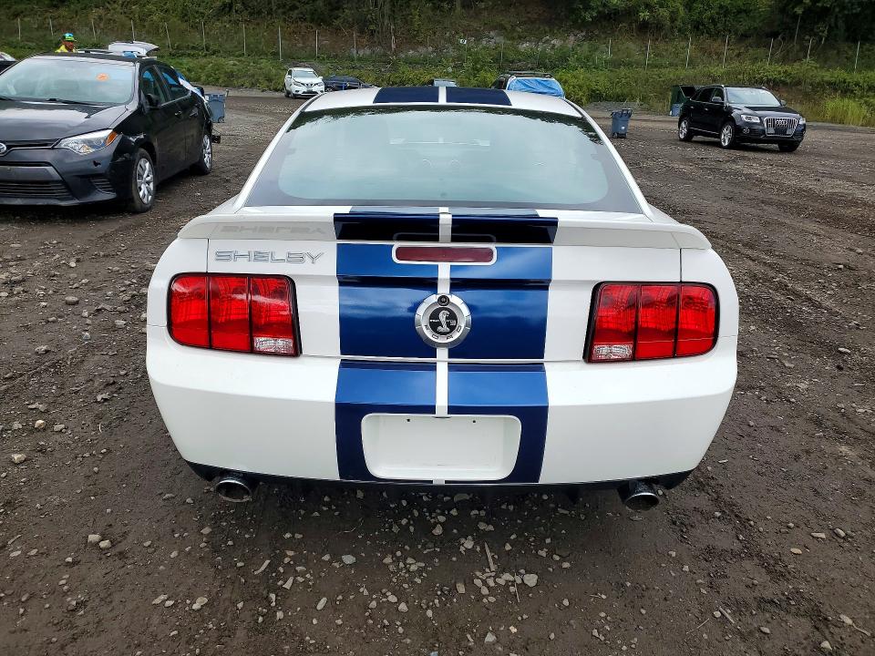 Aukcja sprzedaży 2007 Ford Mustang, vin: 1ZVHT88S175240330, numer aukcji: 69615896