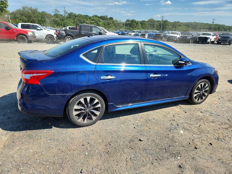 Продажа на аукционе авто 2016 Nissan Sentra, vin: 3N1AB7APXGY264395, номер лота: 68150366