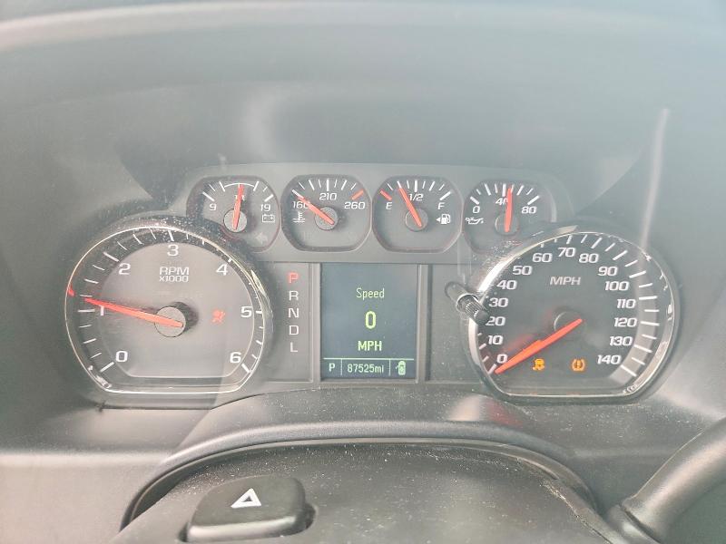 Продаж на аукціоні авто 2017 Chevrolet Silverado, vin: 1GCNCNEC6HZ145175, номер лоту: 67899386