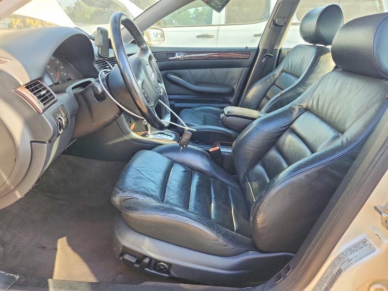 Продажа на аукционе авто 2000 Audi A6, vin: WAUED24B4YN060375, номер лота: 66850046