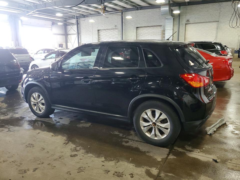 2016 Mitsubishi Outlander Sport მანქანა იყიდება აუქციონზე, vin: JA4AR3AW2GZ049151, აუქციონის ნომერი: 68573016
