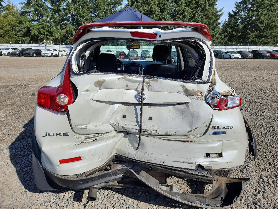 Продаж на аукціоні авто 2013 Nissan Juke, vin: JN8AF5MV7DT230598, номер лоту: 70021556