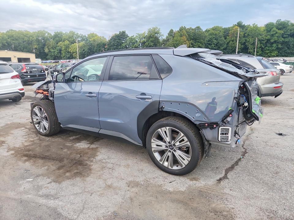 Продажа на аукционе авто 2025 Subaru Solterra, vin: JTMABABA3SA092860, номер лота: 67682436