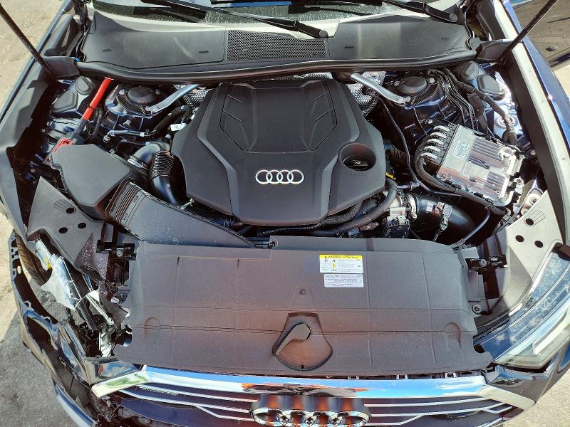 Продажа на аукционе авто 2022 Audi A6, vin: WAUL2BF29NN056232, номер лота: 69777146