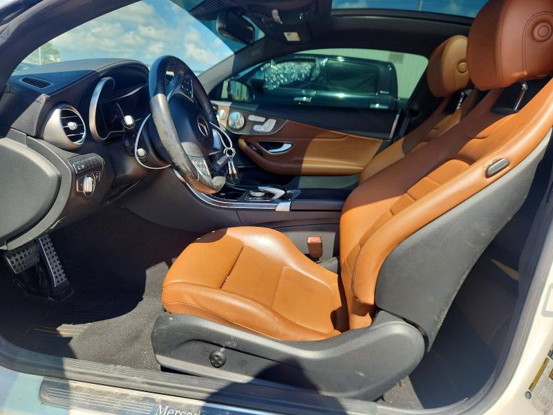 Aukcja sprzedaży 2017 Mercedes-benz C, vin: WDDWJ4JB1HF507762, numer aukcji: 67384706
