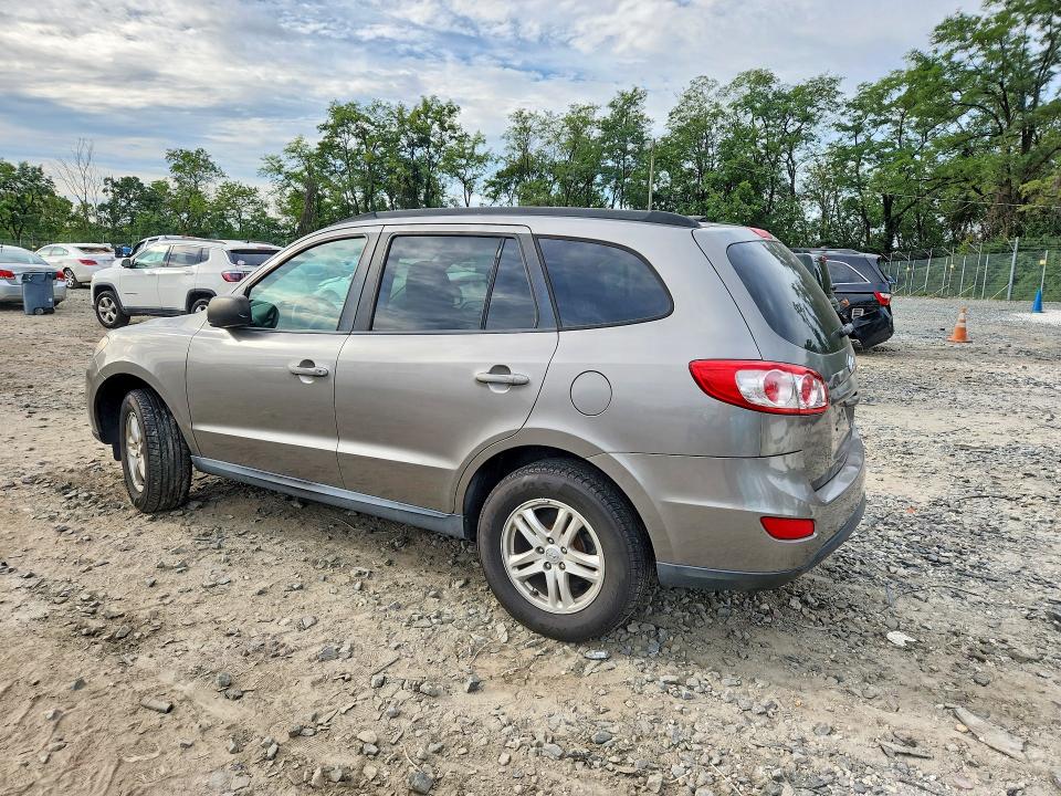 Aukcja sprzedaży 2011 Hyundai Santa Fe, vin: 5XYZGDAB0BG023964, numer aukcji: 68006416