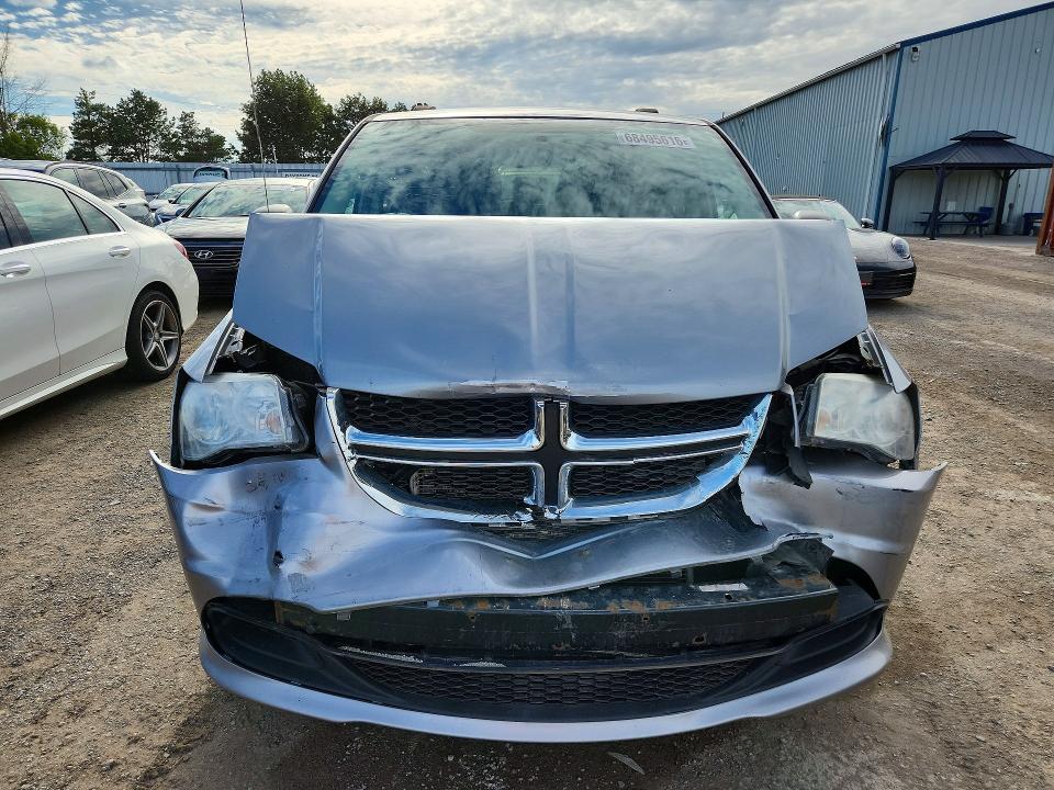 Продаж на аукціоні авто 2015 Dodge Grand Caravan, vin: 2C4RDGBG5FR502726, номер лоту: 68495616