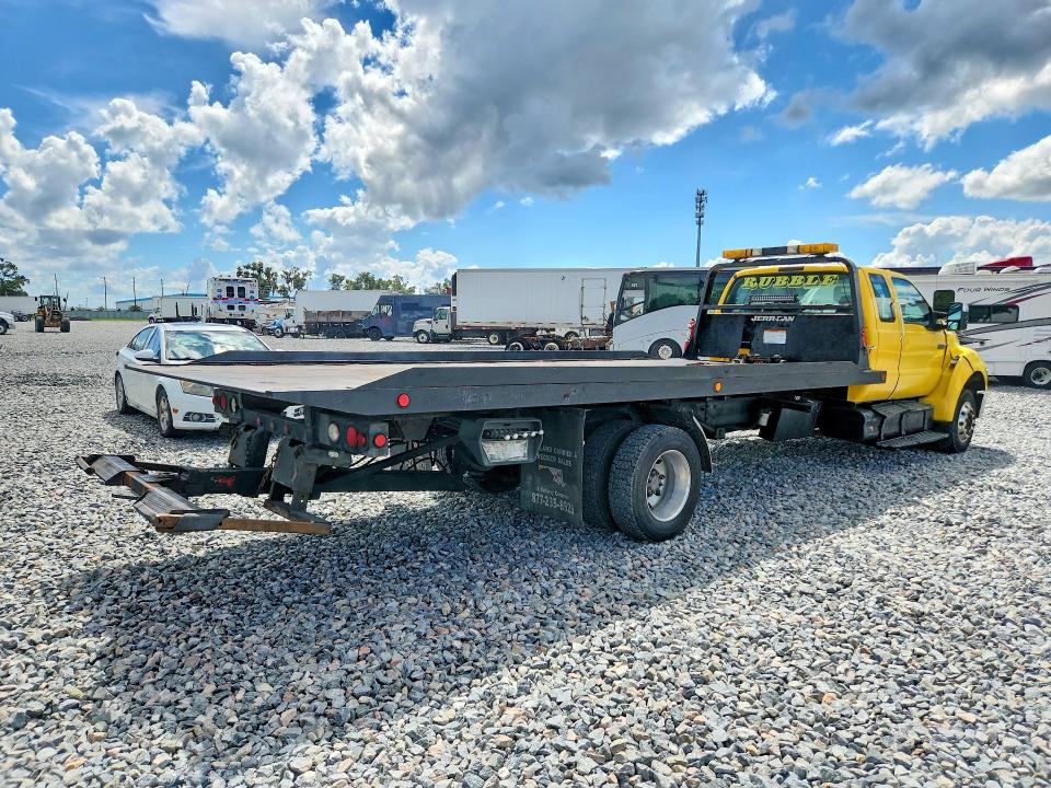 Aukcja sprzedaży 2007 Ford F650, vin: 3FRWX65F97V516223, numer aukcji: 70102686