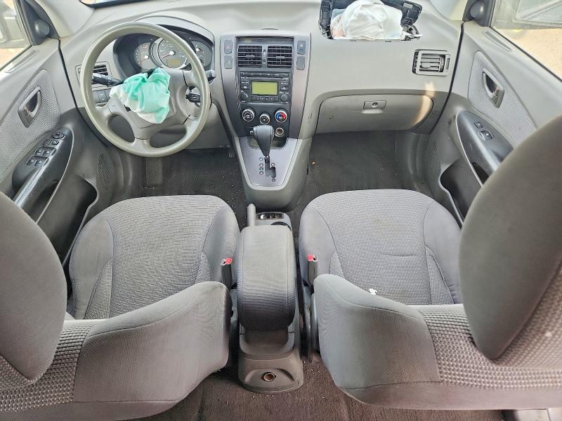 Продаж на аукціоні авто 2008 Hyundai Tucson, vin: KM8JM12B68U911978, номер лоту: 67562336