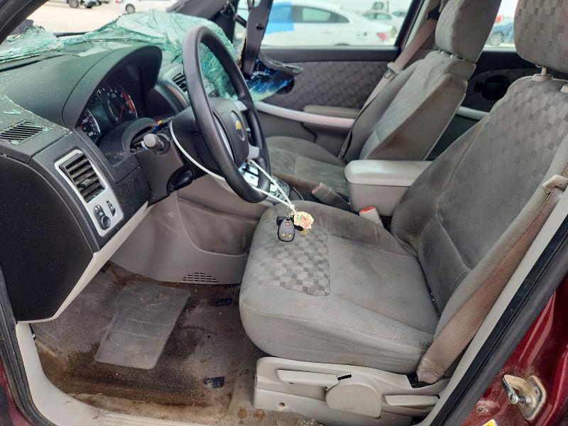 2008 Chevrolet Equinox მანქანა იყიდება აუქციონზე, vin: 2CNDL13F286314116, აუქციონის ნომერი: 67864216