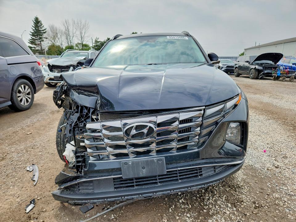 Aukcja sprzedaży 2022 Hyundai Tucson, vin: KM8JCCA11NU054505, numer aukcji: 65413486