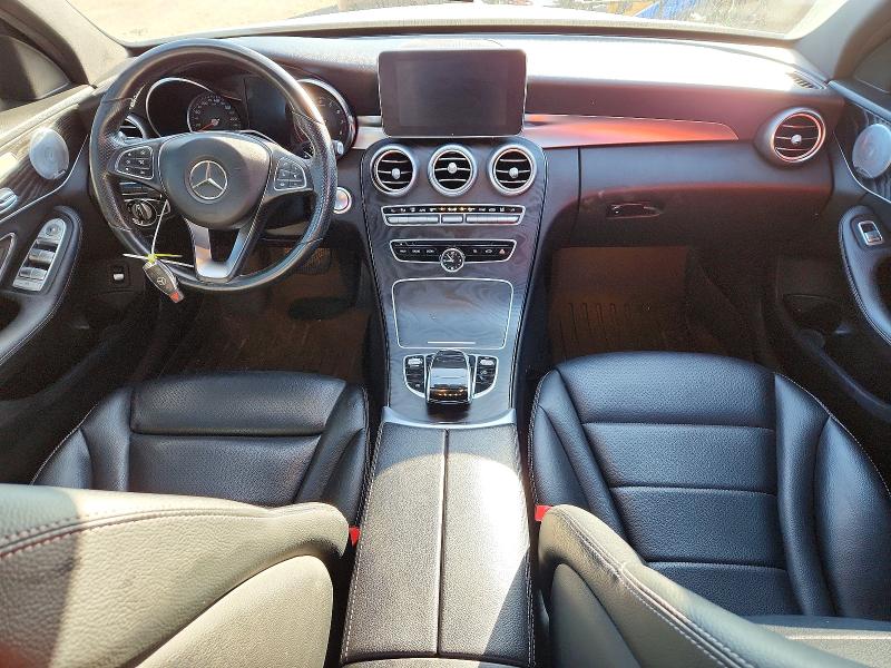 Aukcja sprzedaży 2016 Mercedes-benz C, vin: 55SWF4KB3GU158910, numer aukcji: 68322306