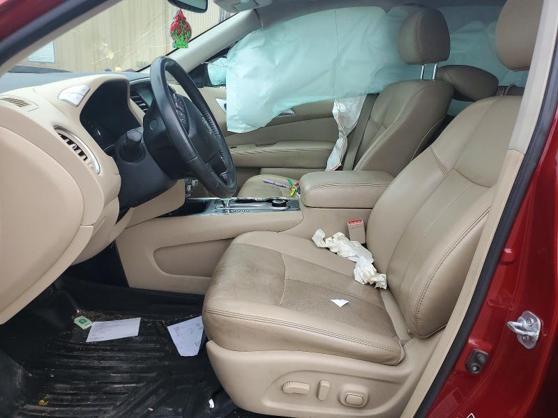 Aukcja sprzedaży 2017 Nissan Pathfinder, vin: 5N1DR2MM0HC633734, numer aukcji: 68383916