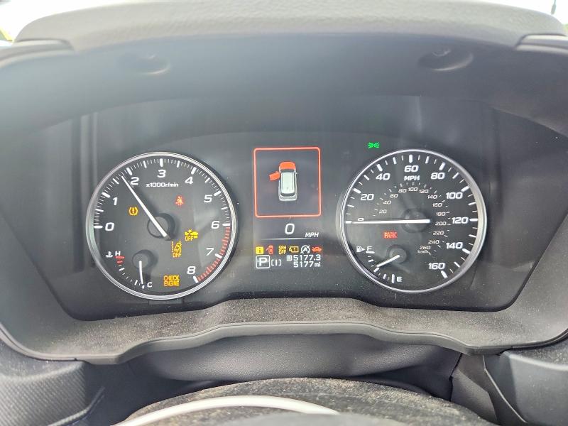 69296436 :رقم المزاد ، JF2SLDBC0SH523491 vin ، 2025 Subaru Forester مزاد بيع