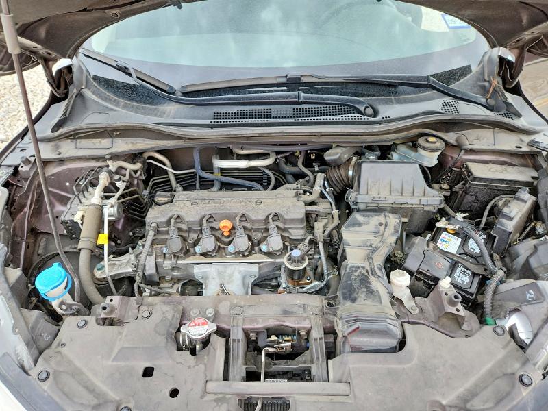 2022 Honda Hr-v მანქანა იყიდება აუქციონზე, vin: 3CZRU5H53NM710775, აუქციონის ნომერი: 67862426