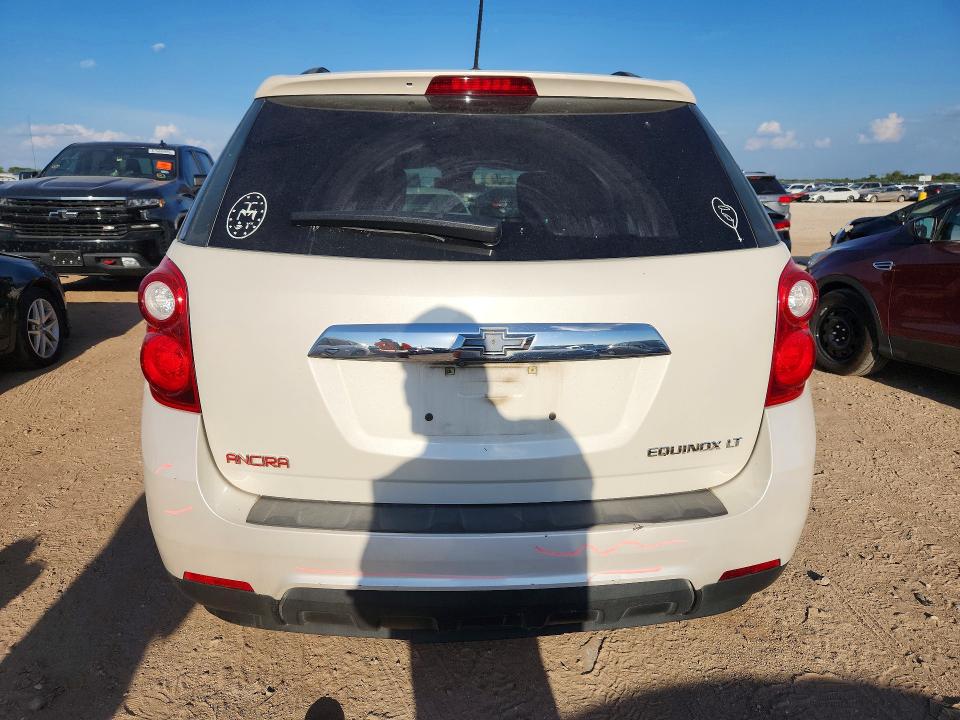 66304396 :رقم المزاد ، 1GNALBEK0FZ109524 vin ، 2015 Chevrolet Equinox مزاد بيع