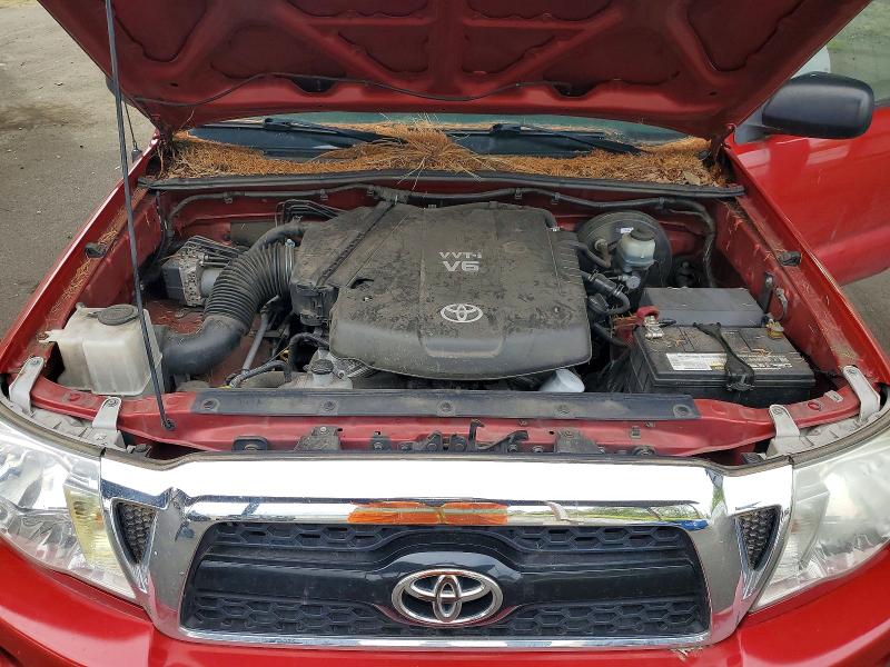 Продаж на аукціоні авто 2011 Toyota Tacoma, vin: 5TFJU4GN3BX012431, номер лоту: 70433796