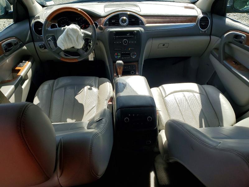 2011 Buick Enclave მანქანა იყიდება აუქციონზე, vin: 5GAKVBED6BJ115220, აუქციონის ნომერი: 69529626