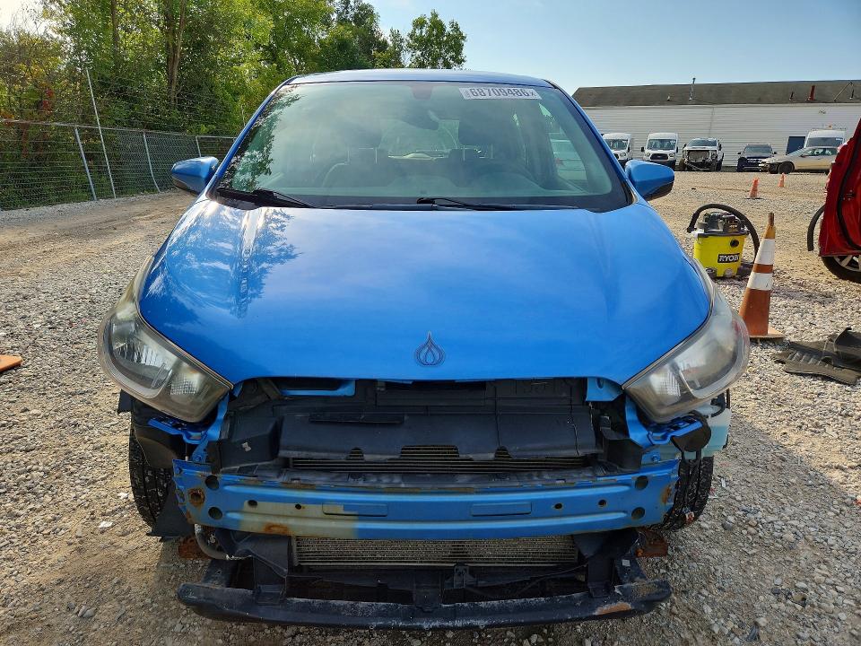68709486 :رقم المزاد ، KL8CD6SA6GC633968 vin ، 2016 Chevrolet Spark مزاد بيع