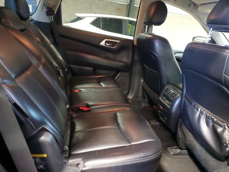 Продажа на аукционе авто 2019 Nissan Pathfinder, vin: 5N1DR2MM0KC624412, номер лота: 68427536