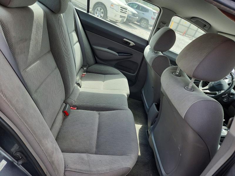 2010 Honda Civic მანქანა იყიდება აუქციონზე, vin: 2HGFA1F59AH331660, აუქციონის ნომერი: 69675826