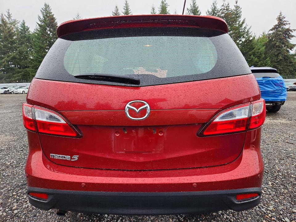 Продажа на аукционе авто 2015 Mazda 5, vin: JM1CW2CL7F0189039, номер лота: 68853676