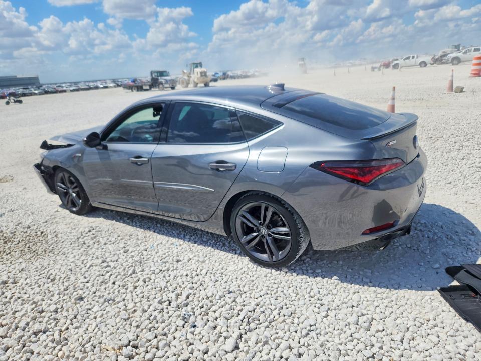 2023 Acura Integra მანქანა იყიდება აუქციონზე, vin: 19UDE4H65PA011035, აუქციონის ნომერი: 67549456