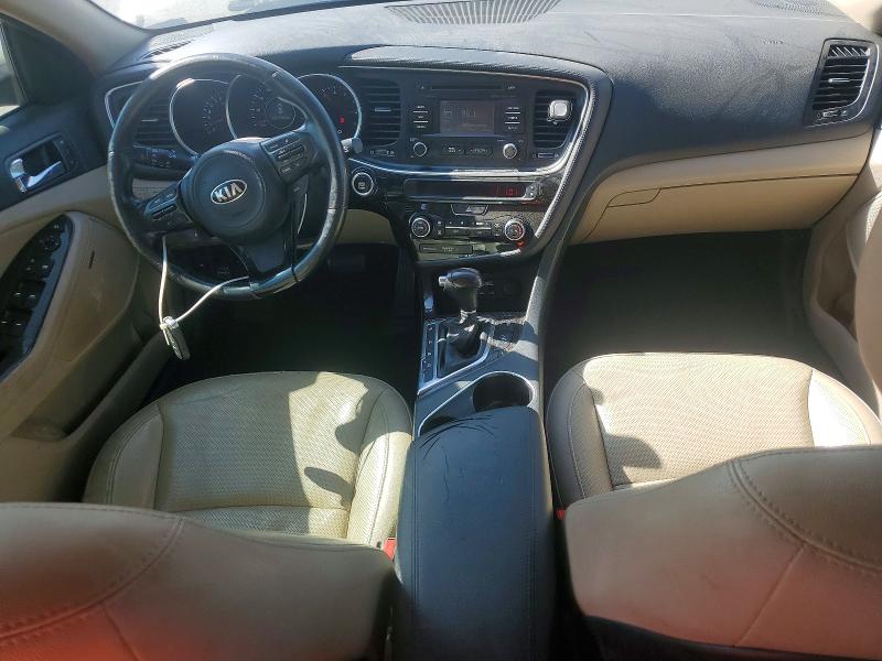2014 Kia Optima მანქანა იყიდება აუქციონზე, vin: 5XXGN4A77EG347379, აუქციონის ნომერი: 68199606