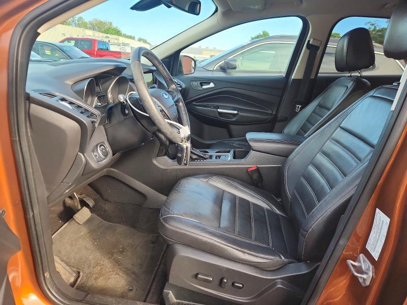 Продаж на аукціоні авто 2017 Ford Escape, vin: 1FMCU9J9XHUE25356, номер лоту: 70872596