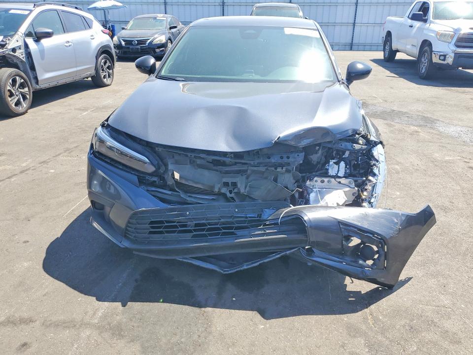 Продажа на аукционе авто 2024 Honda Civic, vin: 2HGFE2F50RH534569, номер лота: 68398036