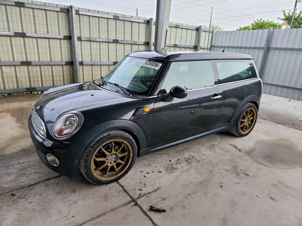 Auction sale of the 2009 Mini Cooper, vin: WMWML33569TX34202, lot number: 70290056