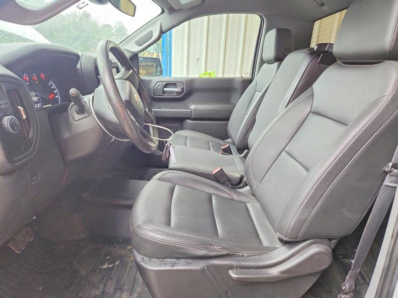 Aukcja sprzedaży 2022 Chevrolet Silverado, vin: 3GCNAAEK5NG691614, numer aukcji: 68398356