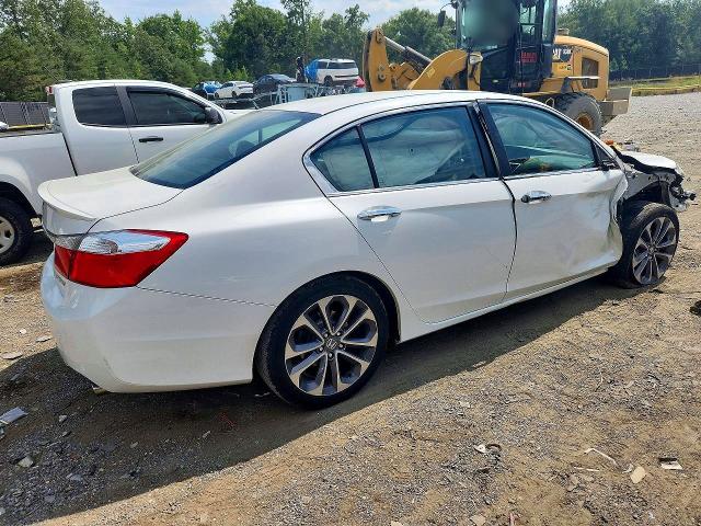 2014 Honda Accord მანქანა იყიდება აუქციონზე, vin: 1HGCR2F56EA093403, აუქციონის ნომერი: 65823636