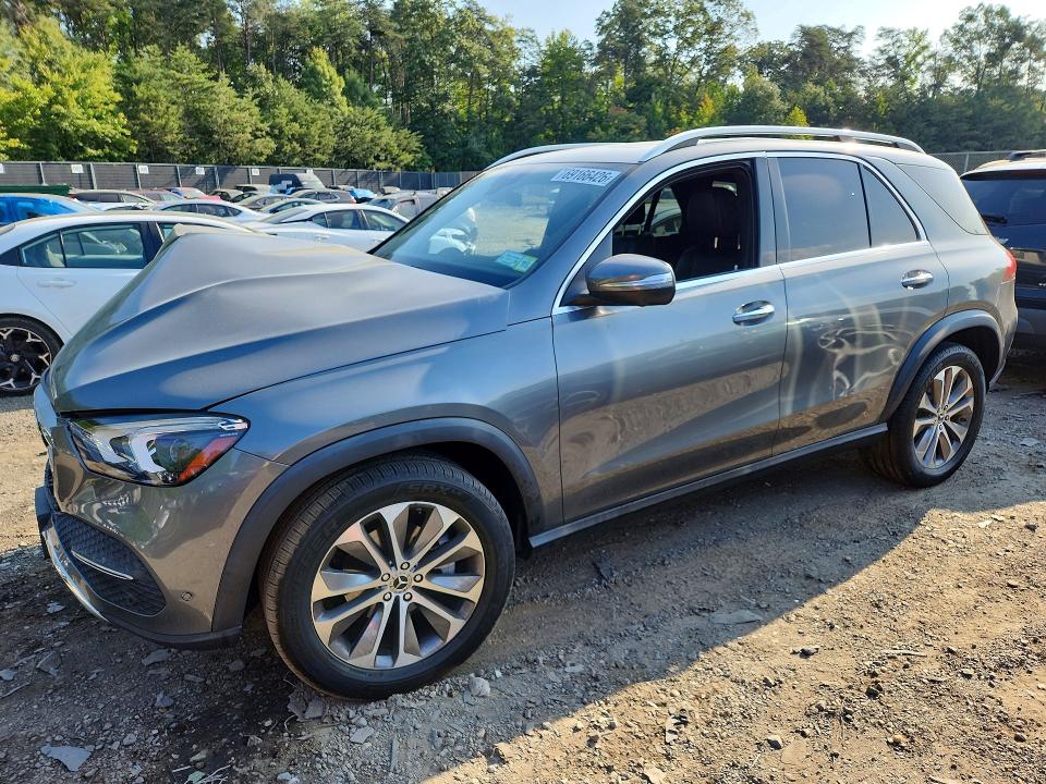 2020 Mercedes-benz Gle მანქანა იყიდება აუქციონზე, vin: 4JGFB4KB2LA211642, აუქციონის ნომერი: 69166426