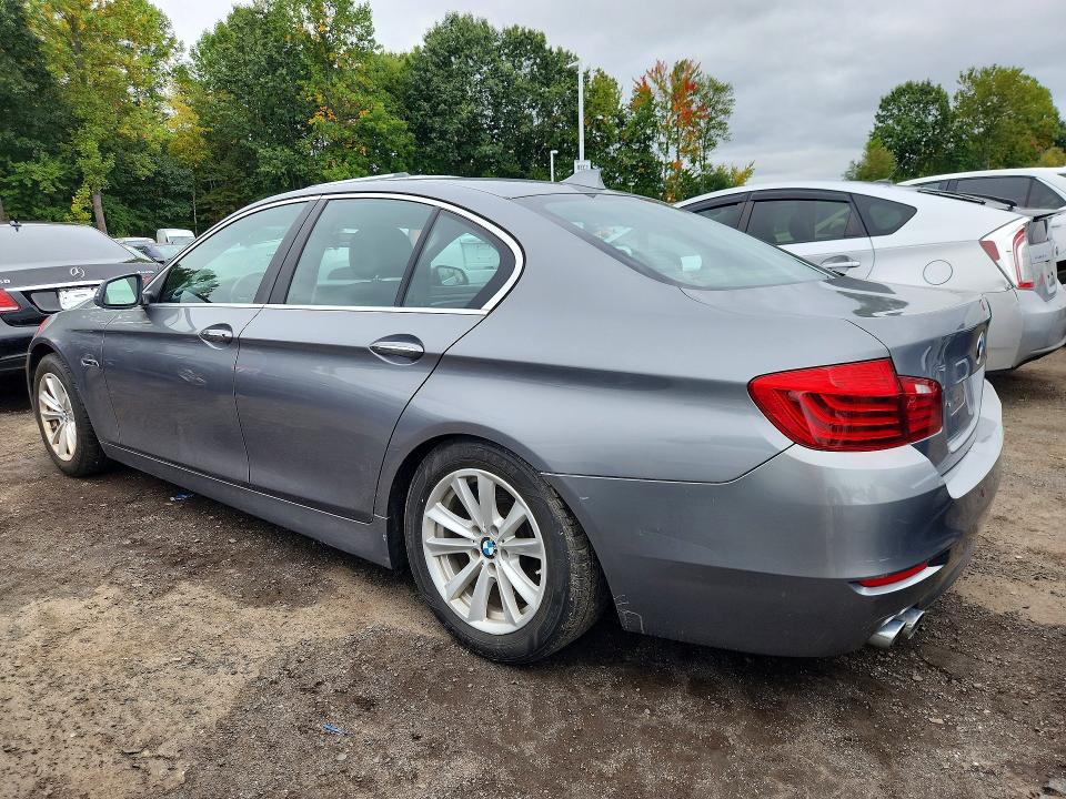 Продажа на аукционе авто 2014 Bmw 528, vin: WBA5A7C50ED613140, номер лота: 71286846