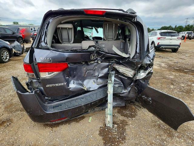 Продажа на аукционе авто 2016 Honda Odyssey, vin: 5FNRL5H39GB096457, номер лота: 67535506