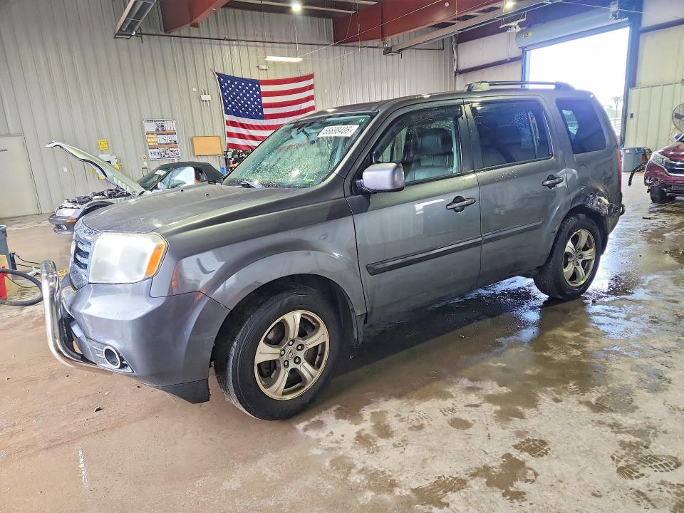 Auction sale of the 2015 Honda Pilot, vin: 5FNYF4H51FB007106, lot number: 66698406