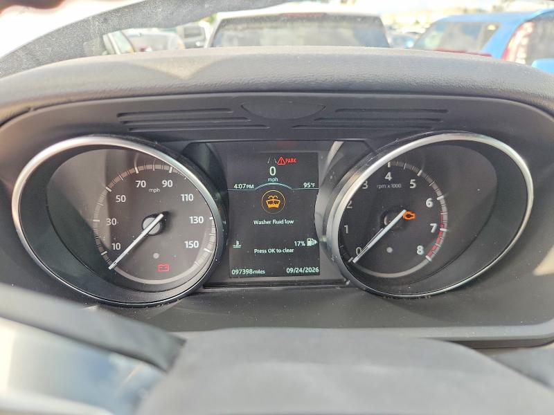 2020 Land Rover Discovery მანქანა იყიდება აუქციონზე, vin: SALRG2RV8L2428476, აუქციონის ნომერი: 69646696